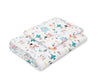 Vaauvan Peitto Ja Tyyny - Newborn - 75X100cm - Clouds Gray