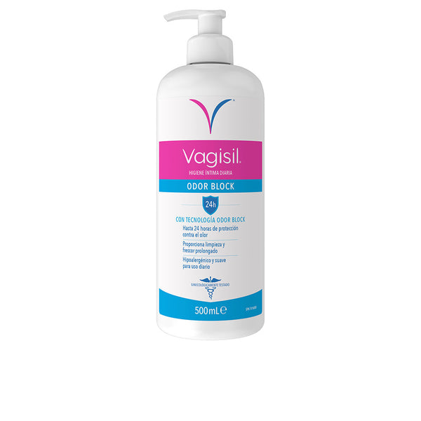 Vagisil Gel íntimo odorblock 500 ml | Vuodevaatteet.fi