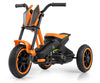 Valkoinen Karting polkuauto lapselle - Rider - Vuodevaatteet.fi