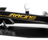 Valkoinen Karting polkuauto lapselle - Thor - Vuodevaatteet.fi