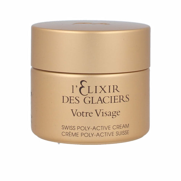 Valmont L'Elixir Des Glaciers Votre Visage Crème 50 Ml | Vuodevaatteet.fi