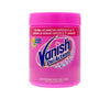 Vanish oxi action tahranpoistoaine värillisille vaatteille ilman kloorivalkaisua 450 gr. | Vuodevaatteet.fi
