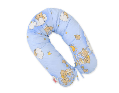 Vartalotyyny / Raskaustyyny - Blue Teddy Bear Ladders