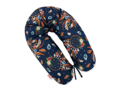 Vartalotyyny / Raskaustyyny - Dreamcatchers On Navy Blue