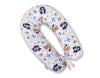 Vartalotyyny / Raskaustyyny - Navy Blue Bears