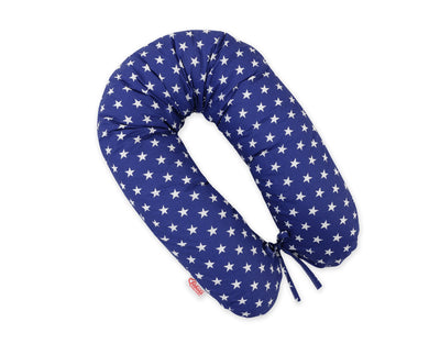 Vartalotyyny / Raskaustyyny - Navy Blue Stars