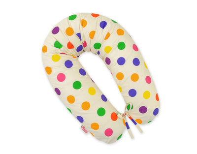 Vartalotyyny / Raskaustyyny - Polka Dots On Cream