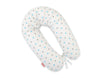 Vartalotyyny / Raskaustyyny - Stars Turquoise-Grey