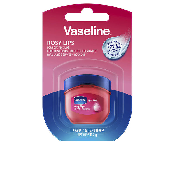 Vaseline Vaseline rosy lips huulivoide 7 gr | Vuodevaatteet.fi