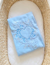 Fleece Viltti Vauvalle - Chic Blue