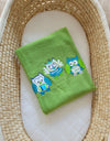 Fleece Viltti Vauvalle - Green