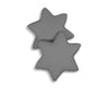 Vauvan Tyynysetti - 2kpl - Anthracite