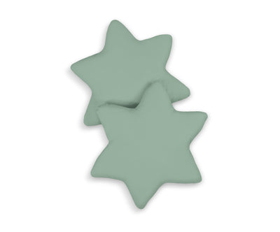 Vauvan Tyynysetti - 2kpl - Pastel Green