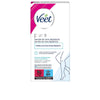 Veet Bandas de cera pure vartalolle herkälle iholle 20 kpl | Vuodevaatteet.fi