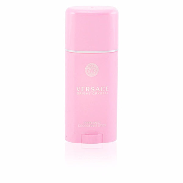 Versace Bright crystal deodoranttipuikko 50 ml | Vuodevaatteet.fi