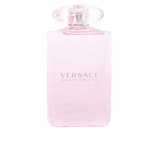 Versace Bright crystal suihkugeeli 200 ml | Vuodevaatteet.fi