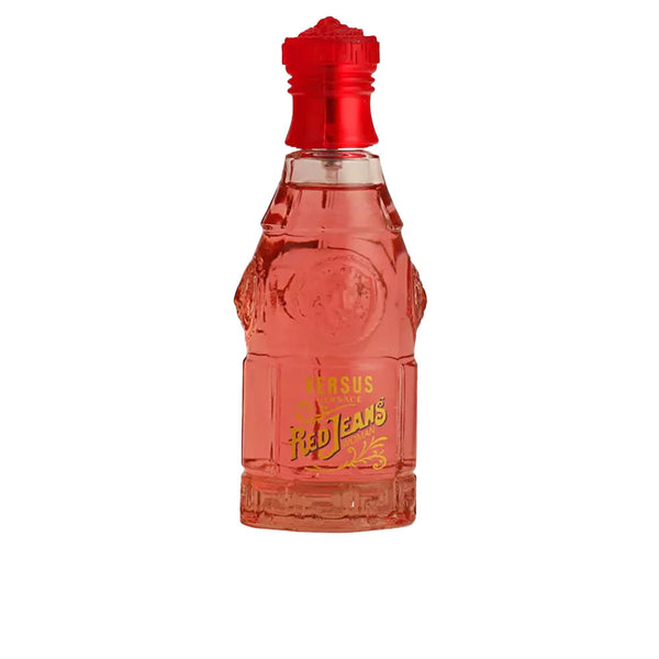 Versace Red jeans eau de toilette -suihke 75 ml | Vuodevaatteet.fi