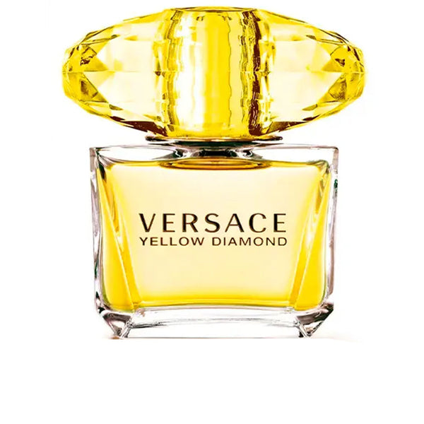 Versace Yellow diamond eau de toilette -suihke 90 ml | Vuodevaatteet.fi