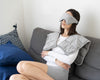 Verzwaard Neckwrap - Minky Fleece Antrasiitti - Vuodevaatteet