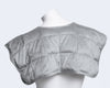 Verzwaard Neckwrap - Minky Fleece Antrasiitti - Vuodevaatteet