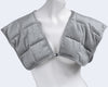 Verzwaard Neckwrap - Minky Fleece Antrasiitti - Vuodevaatteet