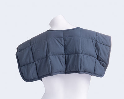 Verzwaard Neckwrap - Standaard Antrasiitti - Vuodevaatteet