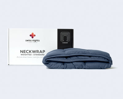 Verzwaard Neckwrap - Standaard Antrasiitti - Vuodevaatteet