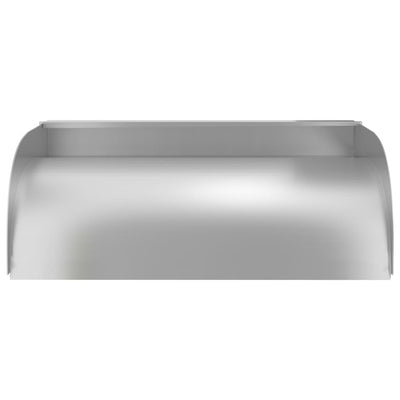 Vesiputous LED-valoilla 304 ruostumaton teräs 45x34x14 cm