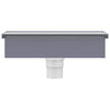 Vesiputous RGB LED-valoilla akryyli 30 cm