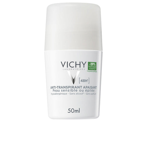 Vichy Deo anti-transpirant 48h herkkäihoisille roll-on 50 ml | Vuodevaatteet.fi