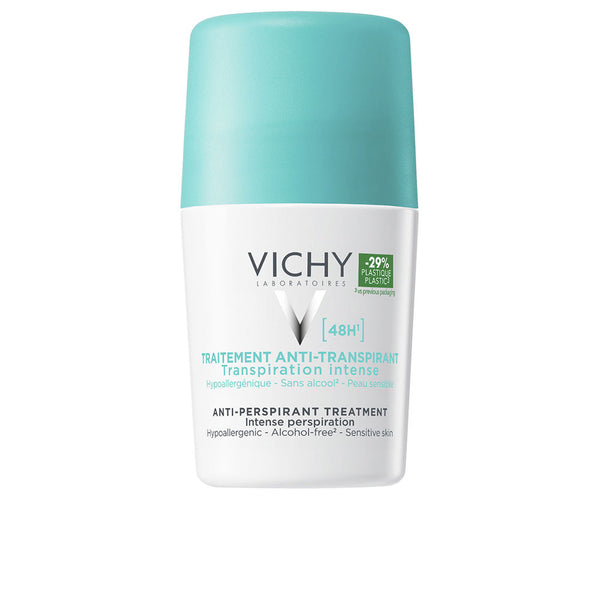 Vichy Deo antiperspiranttihoidon roll-on 48h 50 ml | Vuodevaatteet.fi