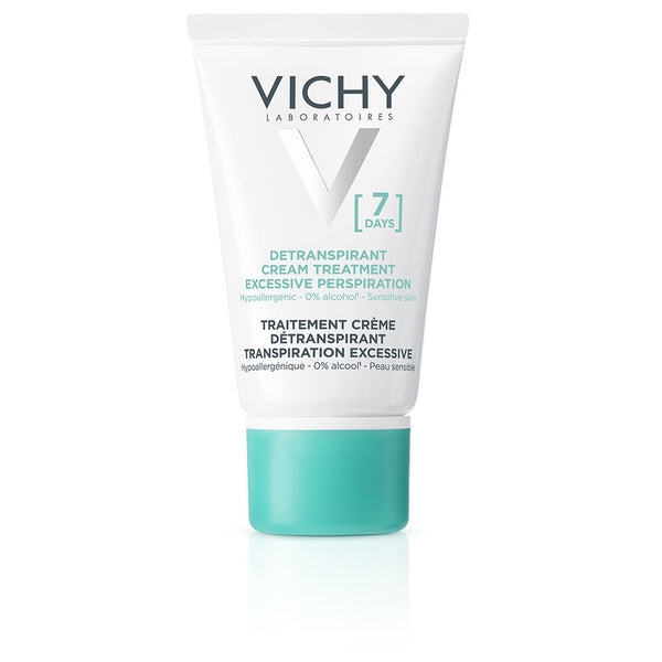 Vichy Deo traitement creme anti-transpirant 7 päivää voide 30 ml | Vuodevaatteet.fi