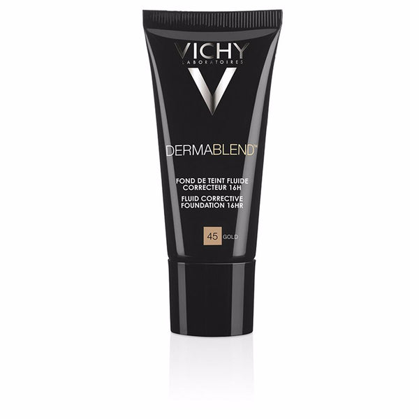 Vichy Dermablend meikkivoide korjaava spf35 #45-gold | Vuodevaatteet.fi