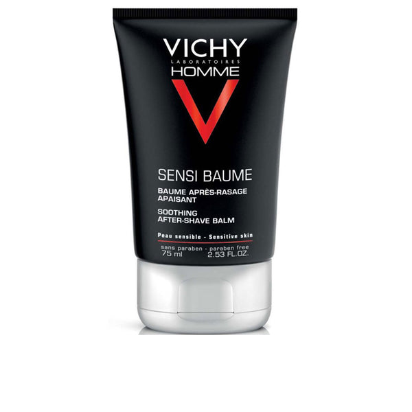 Vichy homme sensi baume rauhoittava after-shave balsami 75 ml | Vuodevaatteet.fi