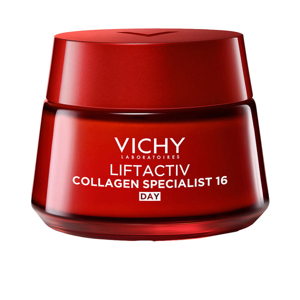 Vichy Liftactiv Collagen Specialist Crème Jour 50 Ml | Vuodevaatteet.fi