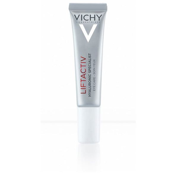 Vichy Liftactiv yeux hoitovoide uudelleenkiristävää ryppyjenvastaista hoitoa varten 15 ml | Vuodevaatteet.fi