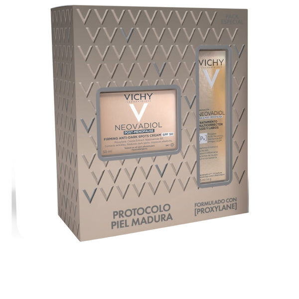 Vichy Neovadiol Post-Menopause Cream Box 2 Pcs | Vuodevaatteet.fi