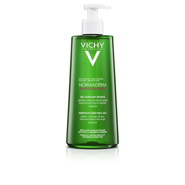 Vichy Normaderm Phytosolution Gel Purifiant Intense 400 Ml | Vuodevaatteet.fi