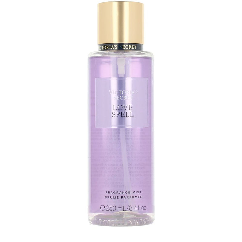 Victoria'S Secret Love Spell Body Mist 250 Ml | Vuodevaatteet.fi
