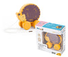 Viga 44003 PolarB Pull Along - Hedgehog