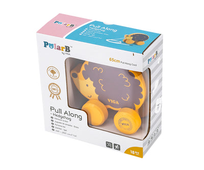 Viga 44003 Polarb vetolelu, siili.