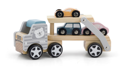 Auton katolle kiinnitettävä suksiboksi, jossa on tilaa useammalle parille suksia ja lumilautoja.