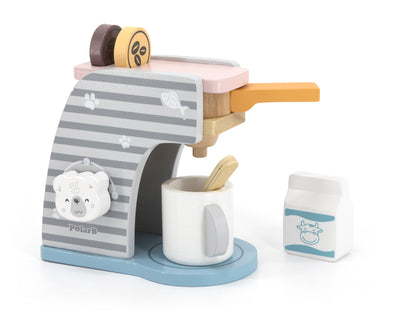 Espressokeitin Viga 44018 PolarB kahvia varten.