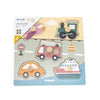 Viga 44069 PolarB Puzzle z uchwytami - transport