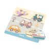 Viga 44069 PolarB Puzzle z uchwytami - transport