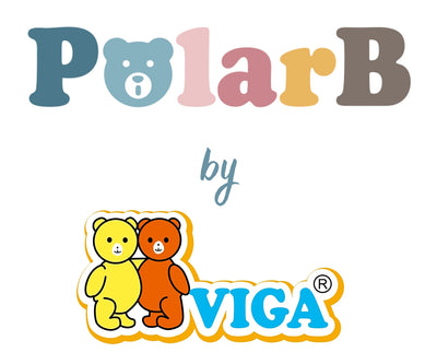 Puinen Nukenvaunut PolarB-leikkisarja