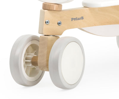 Puiset Leluajoneuvo - Nalle Nupiksi