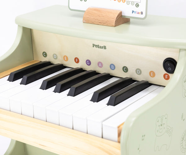 Viga - Viga PolarB lasten puinen piano