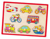 Viga 50016 Flat Puzzle-Transports