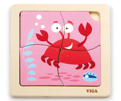 Vigatoysin 50146 Handy Flat -pulmapeli, rapuaiheinen.